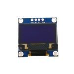 0.96 inch 128x64 OLED Display Module ( 4 Pin) sharvielectronics.com