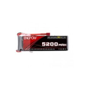 Lipo Rechargeable Battery-11.1V/5200mAH
