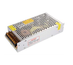 24V 5A SMPS - 120W - DC Metal Power Supply Non Water Proof sharvielectronics.com