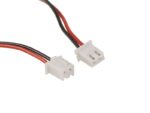 2 Pin Polarized Header Wire with Relimate Connector Sharvielectronics