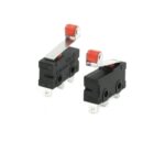 Bump Sensor-Limit Switch with Roller Lever