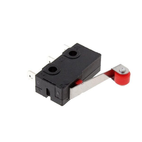 Bump Sensor-Limit Switch with Roller Lever