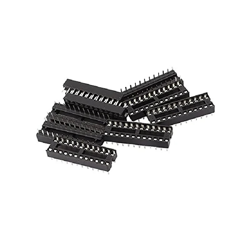 24 Pin IC Base For - DIP-24 Package