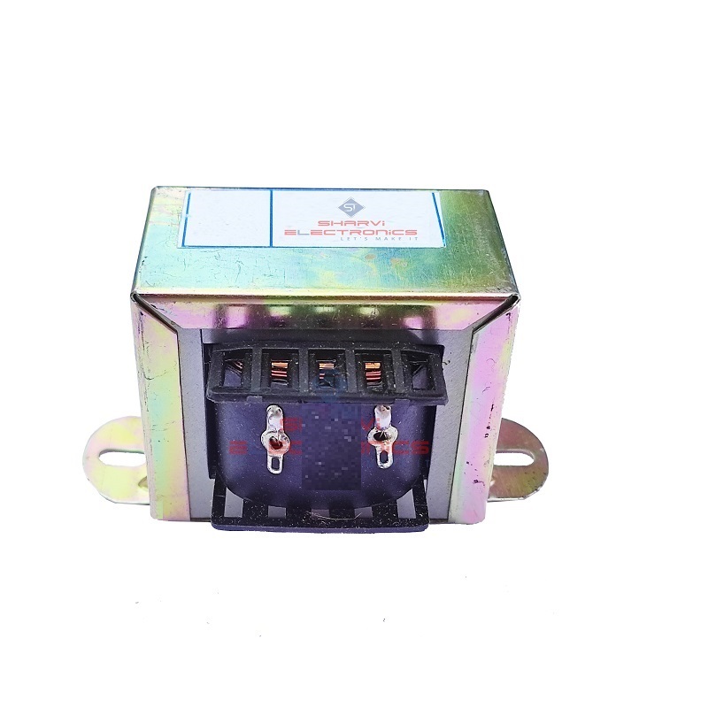 Sharvielectronics: Best Online Electronic Products Bangalore | 2A Non Center Tapped Transformer | Electronic store in Karnataka
