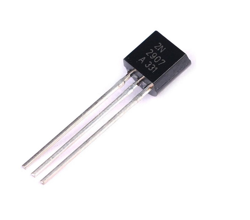 2N2907 Transistor | Sharvielectronics: Best Online Electronic Products ...