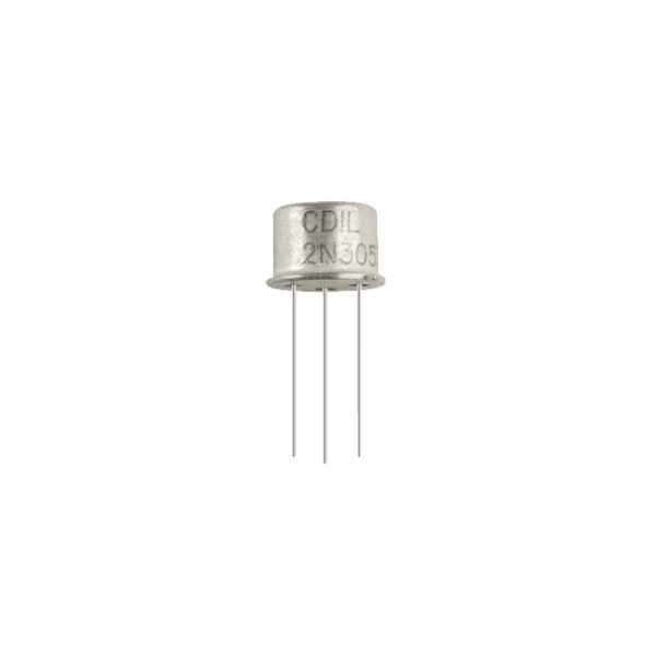 2N3053 General Purpose NPN Transistor - TO-39 Metal Package