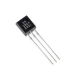 2N3904 NPN General Purpose Transistor 40V 200mA - TO-92 Package