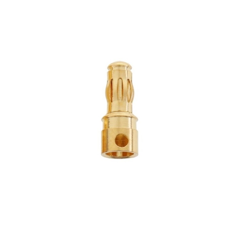 3.5mm Bullet Male Connector
