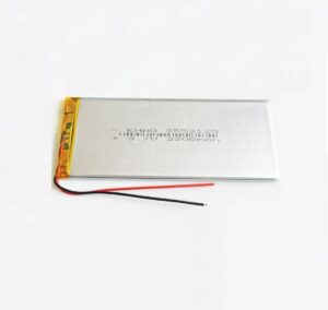 Lipo Rechargeable Battery-3.7V 2200mAH
