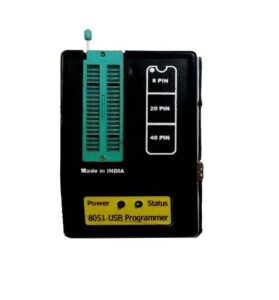 8051 USB Programmer with USB Cable