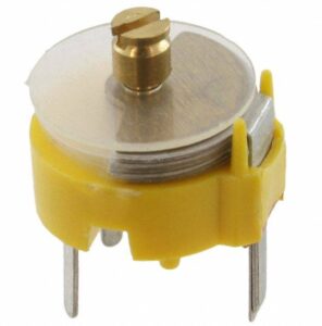 3pf-18pf Variable Capacitor-Trimmer sharvielectronic.com