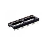 40 Pin IC Base For - DIP-40 Package