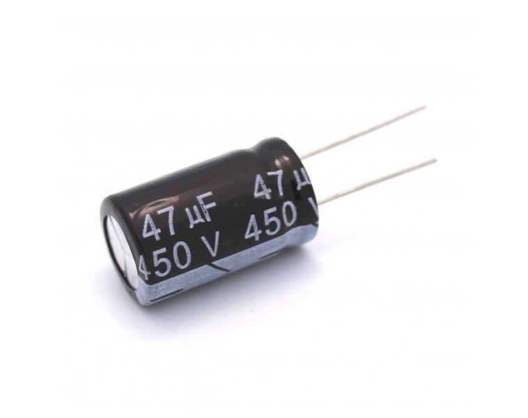 47uF450V Electrolytic Capacitor sharvielectronics