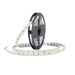 5630 White SMD LED Strip-5 Meter Non Waterproof_Sharvielectronics