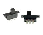 6 Pin DPDT Slide Switch Sharvielectronics