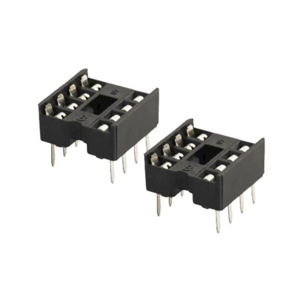6 Pin IC Base For - DIP-6 Package