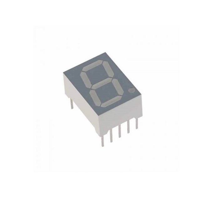 Sharvielectronics: Best Online Electronic Products Bangalore | 7 Segment Display Common Anode 0.56 inch Standard Size Sharvielectronics Copy | Electronic store in Karnataka