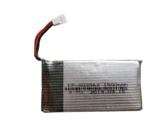 Lipo Rechargeable Battery-3.7V/1500mAH-For RC Drone