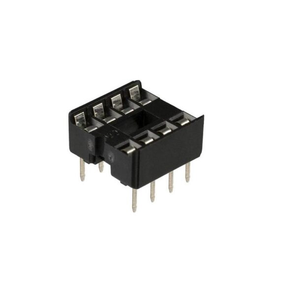 8 Pin IC Base For - DIP-8 Package