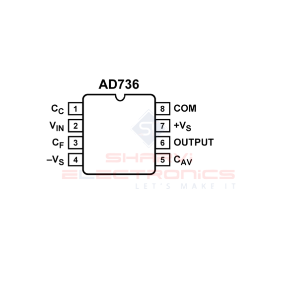 AD736-IC-True-RMS-to-DC-Converter-IC