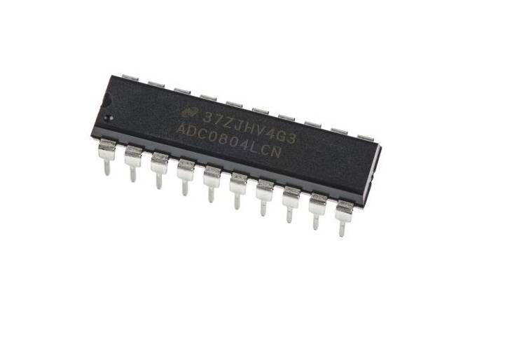 Sharvielectronics: Best Online Electronic Products Bangalore | ADC0804 IC 8 Bit ADC Converters | Electronic store in Karnataka