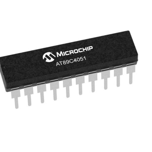 AT89C4051 Microcontroller