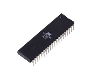 AT89C55 Microcontroller