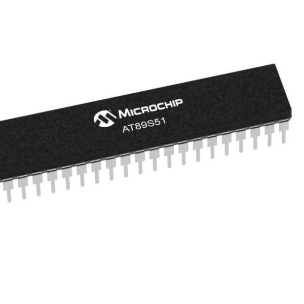AT89S51 Microcontroller
