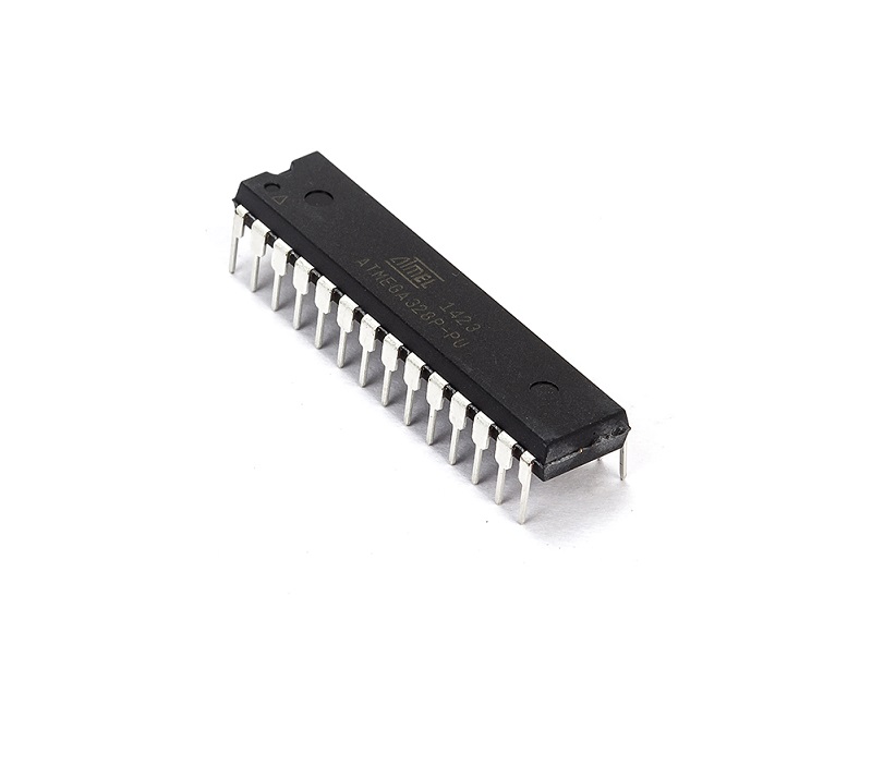 ATmega328P Microcontroller with Arduino BootLoader _Sharvielectronics