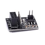 Adapter Board for NRF24L01 Wireless Module sharvielectronics.com