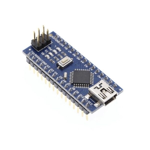 Arduino Nano V3.0 Development Board Clone Compatible Model – CH340G