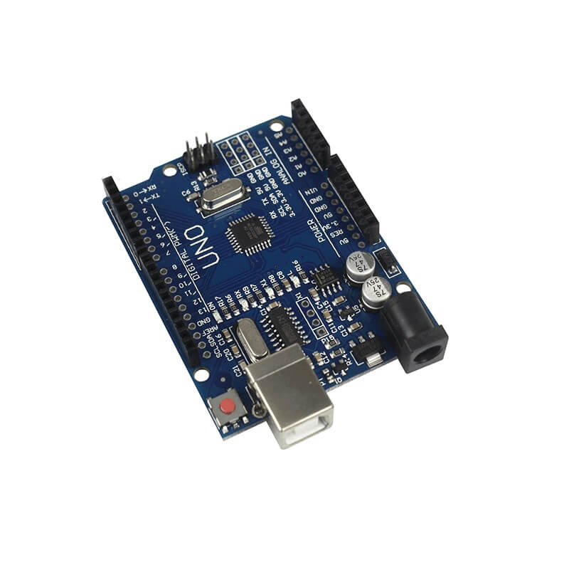 Arduino UNO R3 SMD Atmega328P Board Clone Compatible with Arduino IDE Projects
