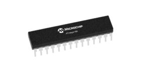 Atmega168 Microcontroller