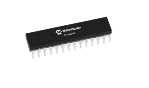 Atmega8A Microcontroller