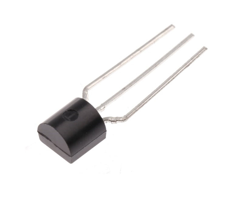 BC337 Transistor - Pack of 2- Sharvielectronics