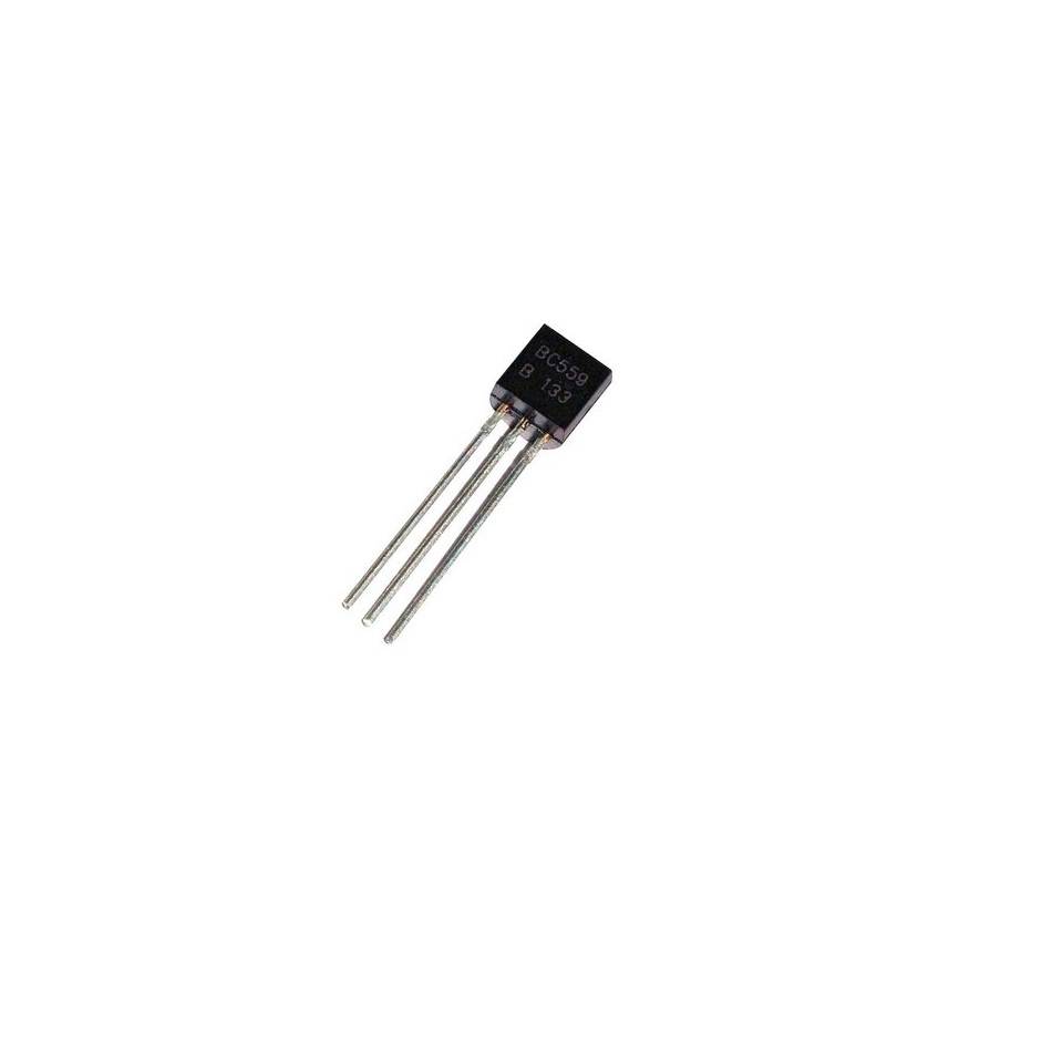 BC559 Transistor sharvielectronics.com