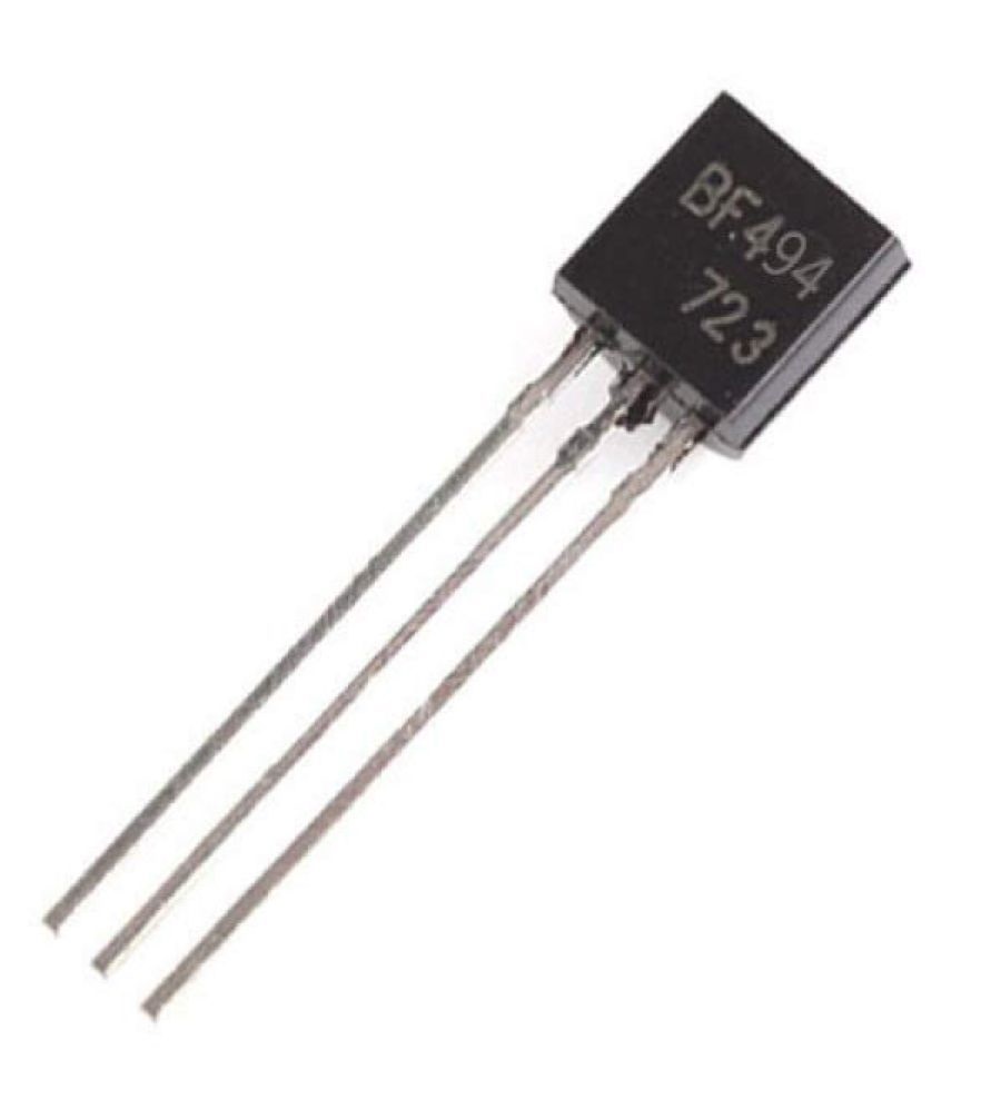 5 pcs BF494 ORIGINAL NPN medium frequency transistor Genuine M85 