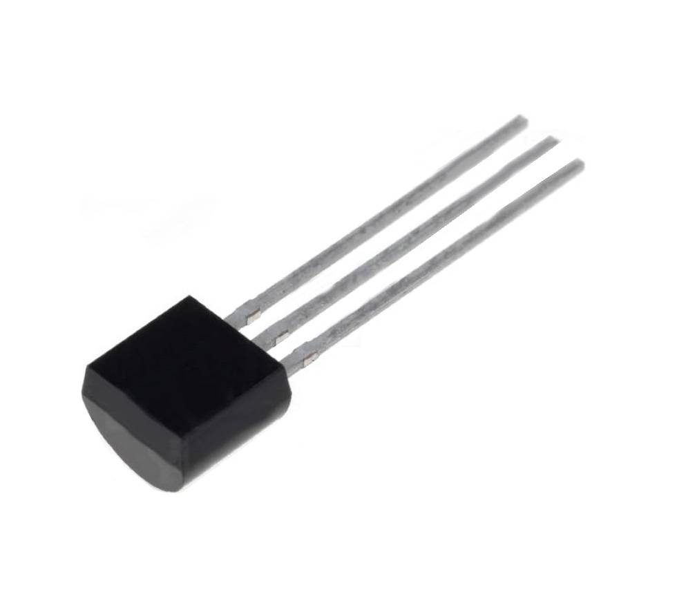 BS108 N-Channel Mosfet 200V 250mA Small Signal Mosfet - TO-92 Package