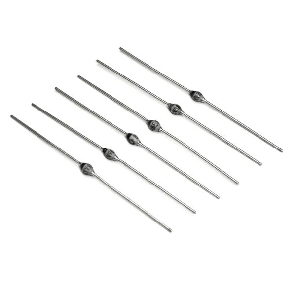 BYV95C - Fast Recovery Rectifier Diode - SOD-57 Package