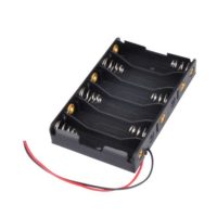 Battery Holder-6xAA sharvielectronics.com