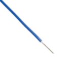 Blue Single Strand Hookup Wire - 22 AWG - 5 Meter