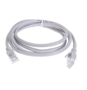 CAT 5 Ethernet High Speed LAN Cable - 1 Meter