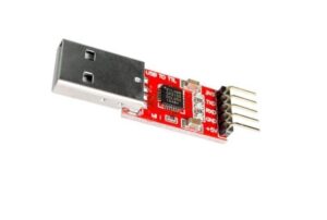 CP2102 USB 2.0 to TTL UART Serial converter Module with DTR Pin