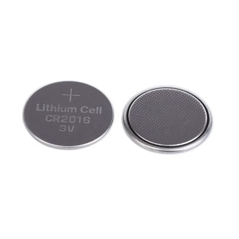 CR2016 3V 90 mAh Lithium Coin Cell Battery