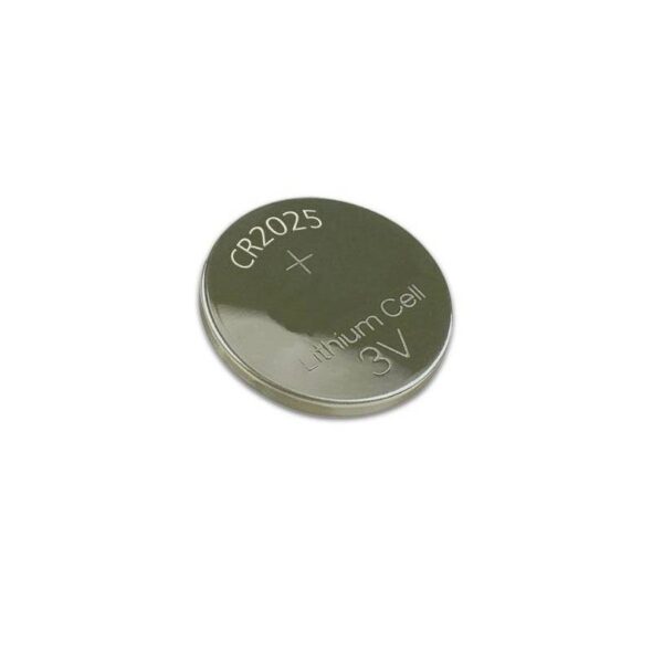 CR2025-Lithium Coin Cell-3V