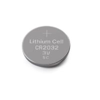 CR2032-Lithium Coin Cell-3V