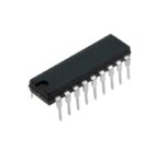 PIC16F716-I/P - 8-Bit Microcontroller 3.5KB Program Memory 128B Data RAM - DIP-18 Package
