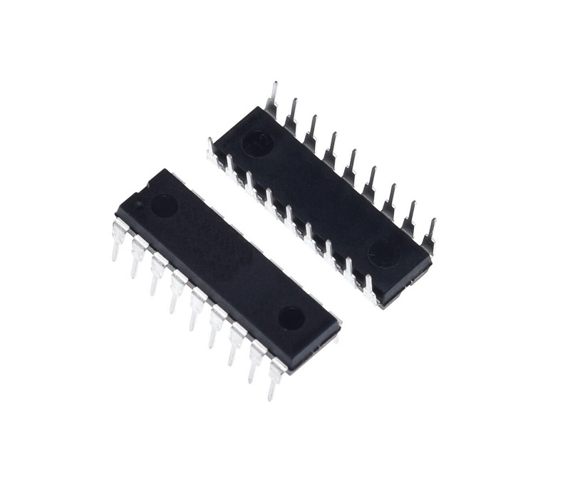 ULN2803APG - 8 Darlington Transistor Arrays IC - DIP-18 Package