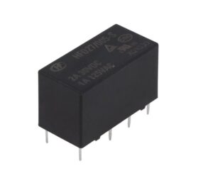 DPDT Relay - 5V2A - PCB Mount sharvielectronics.com