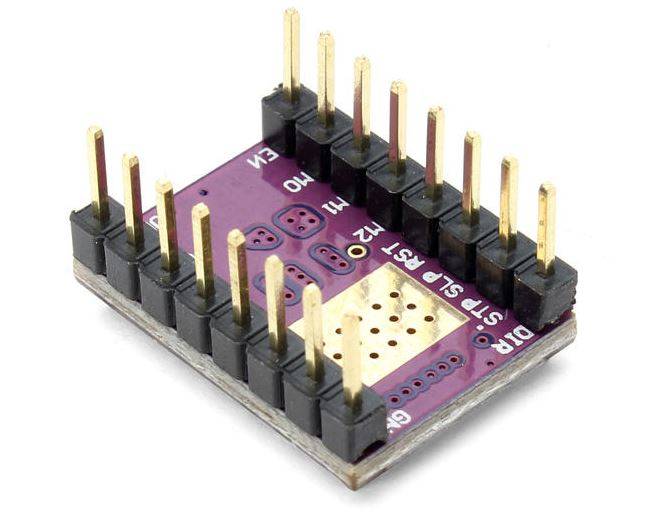 Sharvielectronics: Best Online Electronic Products Bangalore | DRV8825 Stepper Motor Driver Module3 | Electronic store in Karnataka